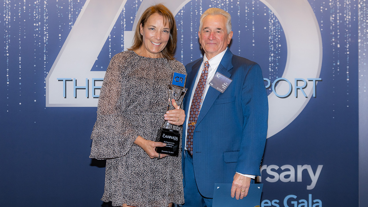 Konica Minolta’s Laura Blackmer Named Best Female Executive – The Cannata Report –
