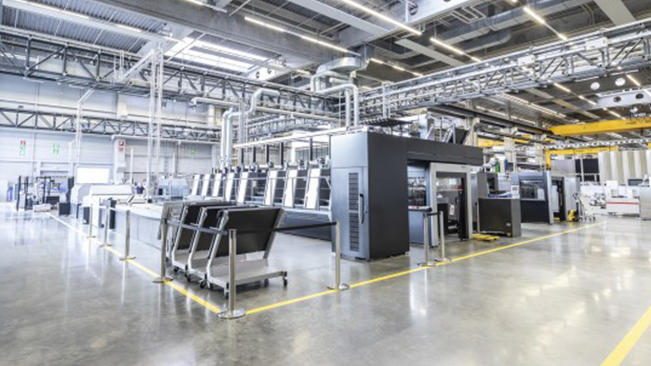 Heidelberg USA relocates to Georgia