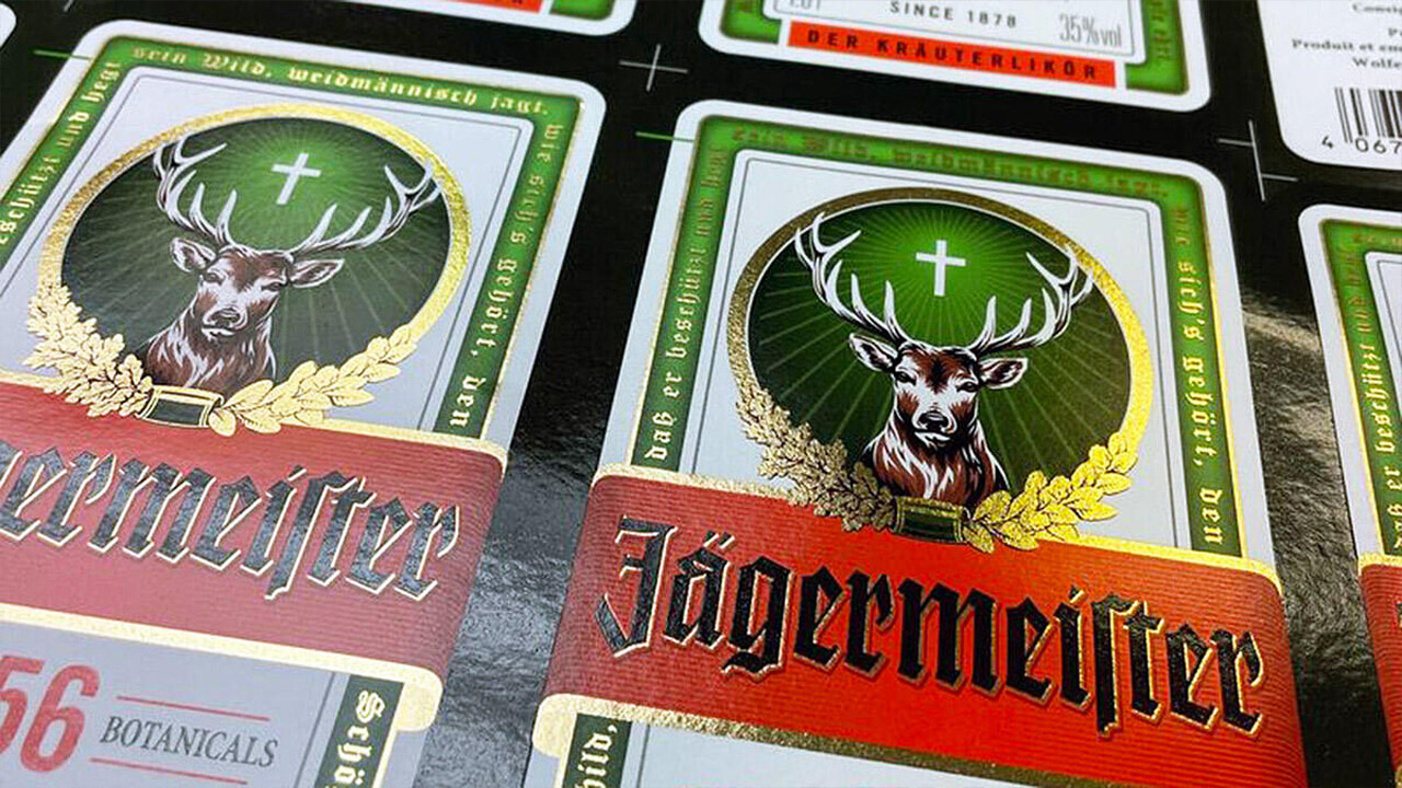 Kurz partners with Jägermeister