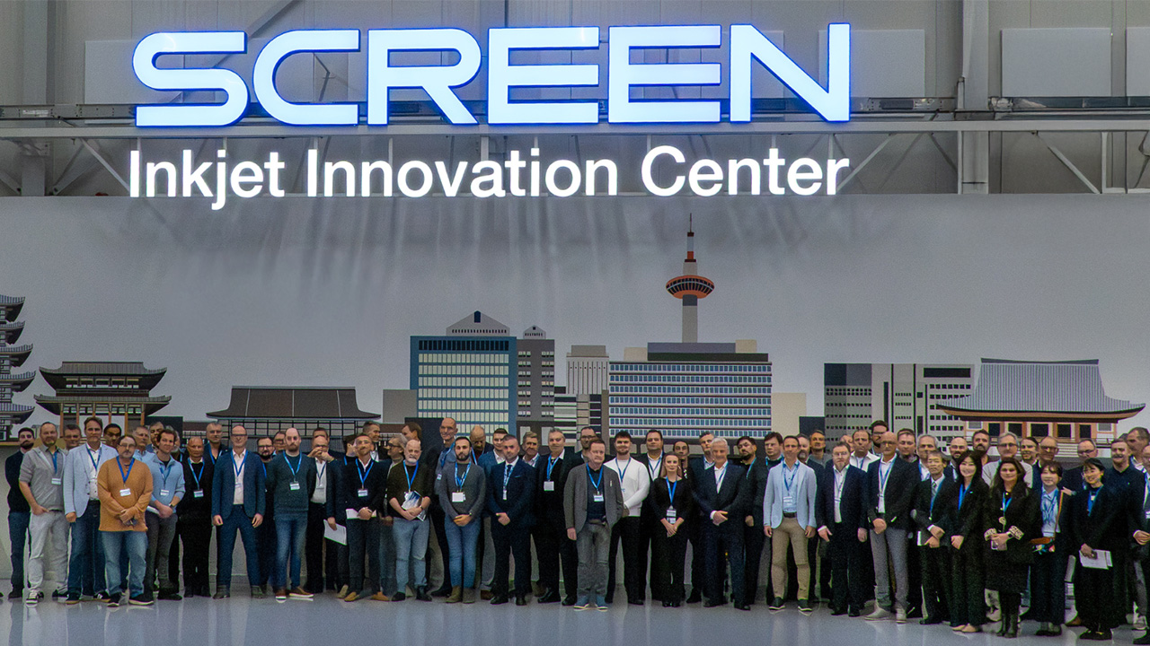 Screen hosts pharma open house