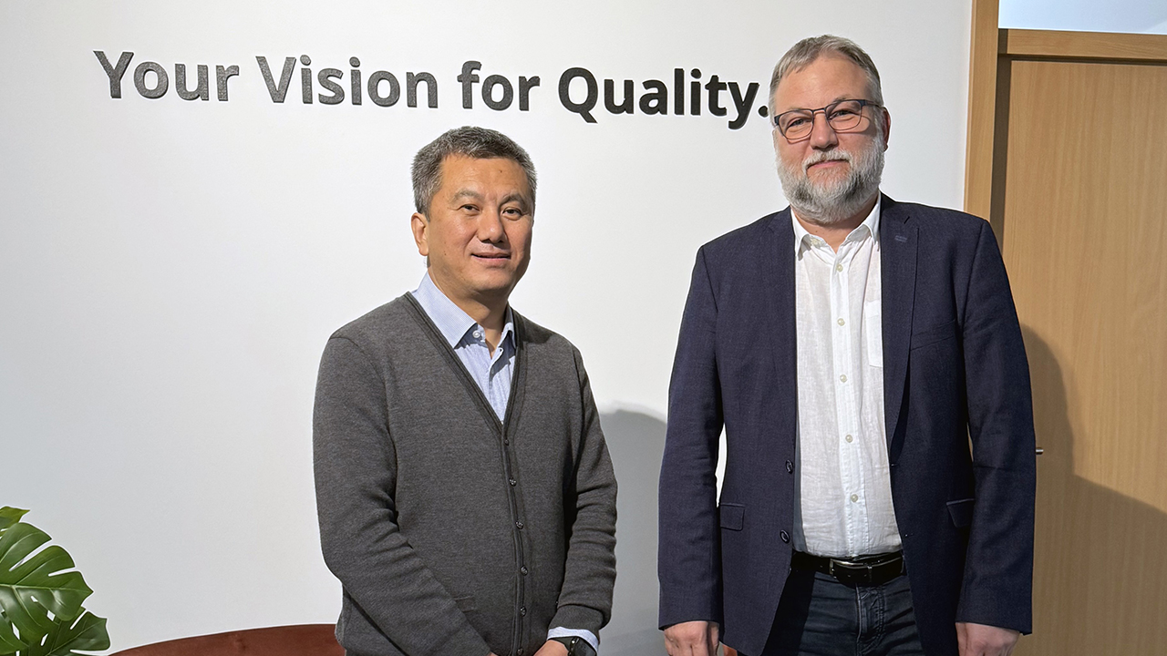 EyeC appoints distribution partner for China