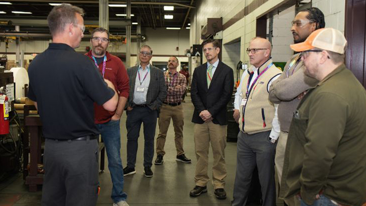 Harper hosts 2026 roadshow opener