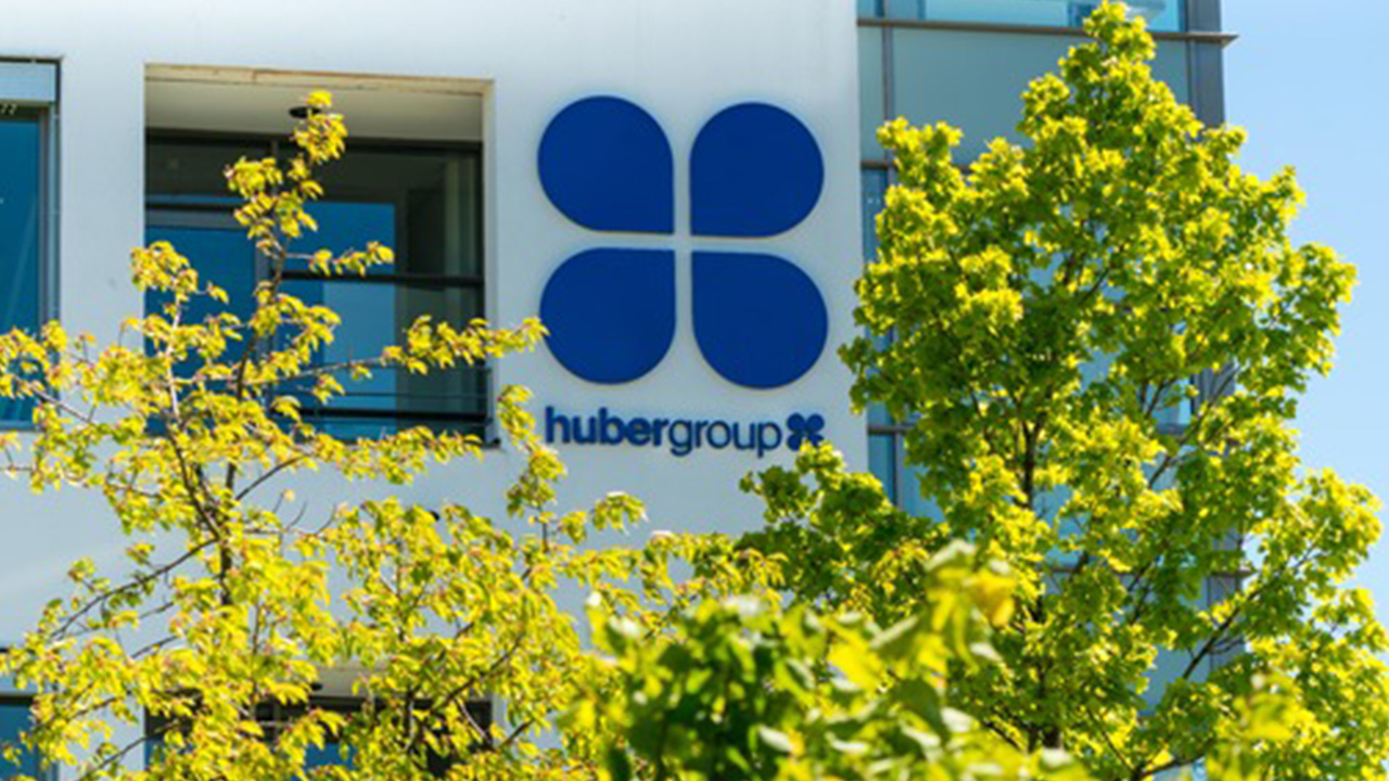 Hubergroup achieves GIO compliance