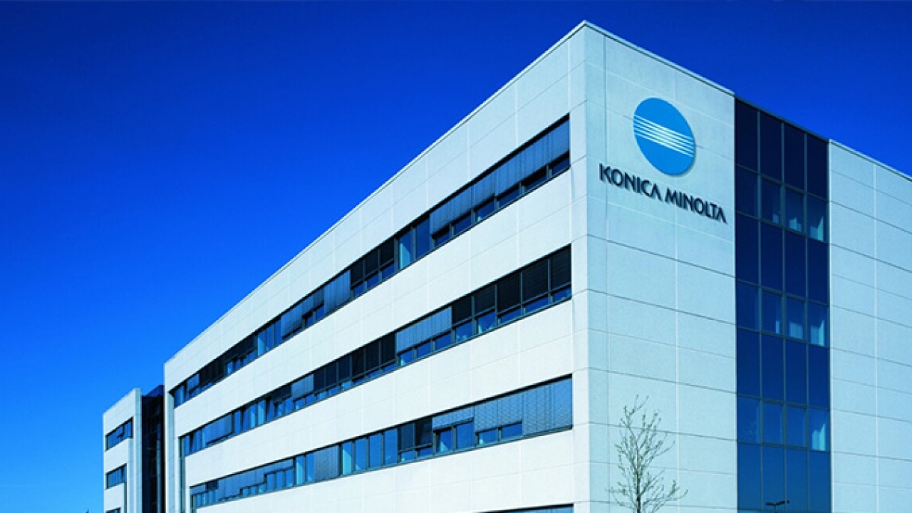Konica Minolta earns Climate A List