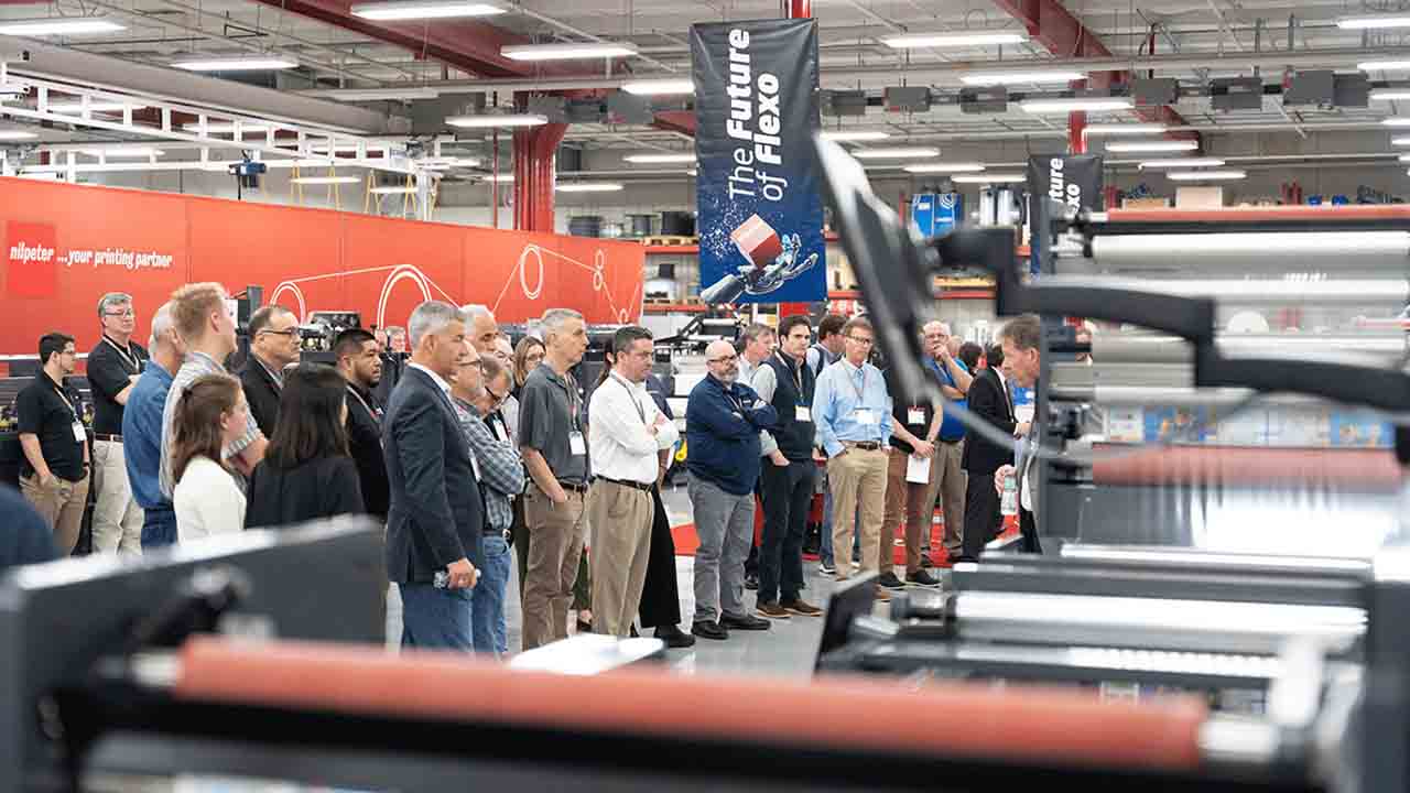 Nilpeter announces dedicated technology events in 2026