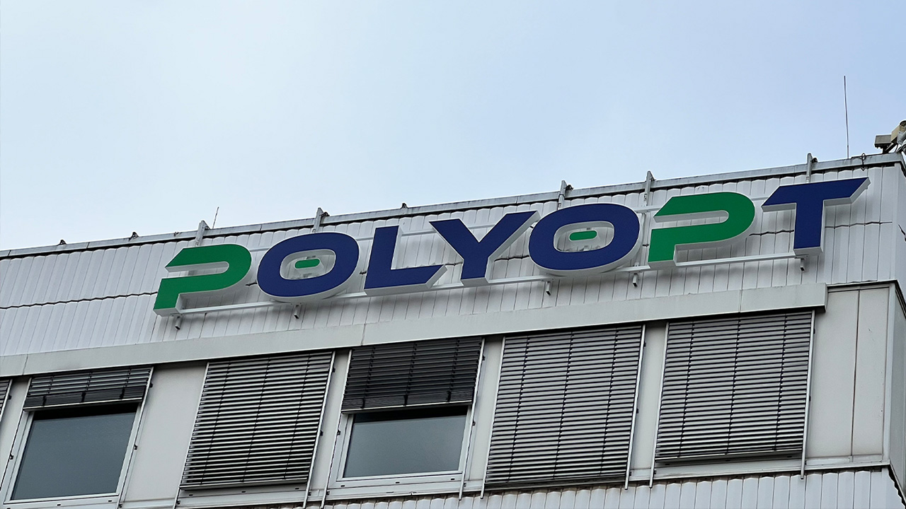 Polyopt relaunches German BOPP site