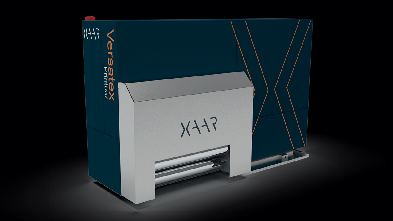 Reflex Labels installs Xaar Versatex Printbar