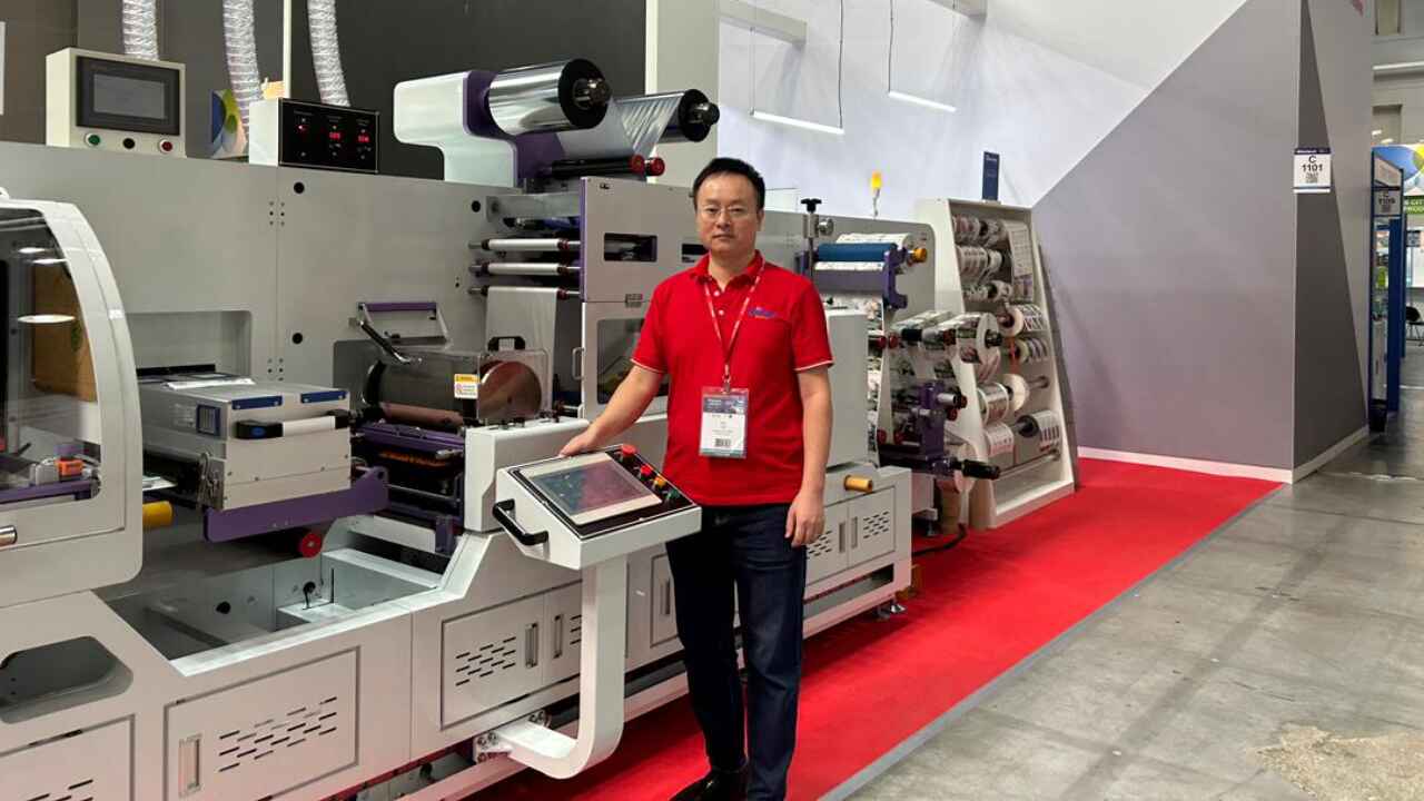 Dongguan Vision appoints Packnology as its India distributor