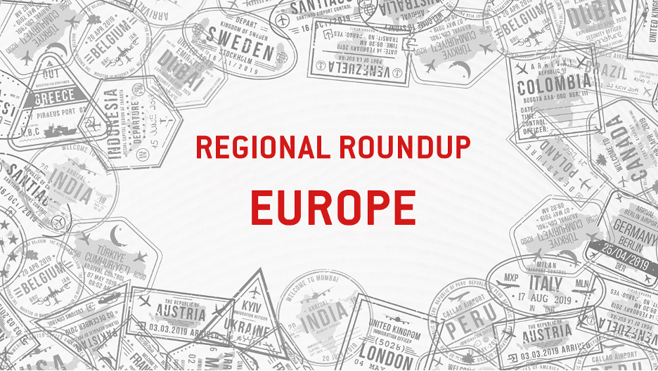 Europe: Optimism amid recovery