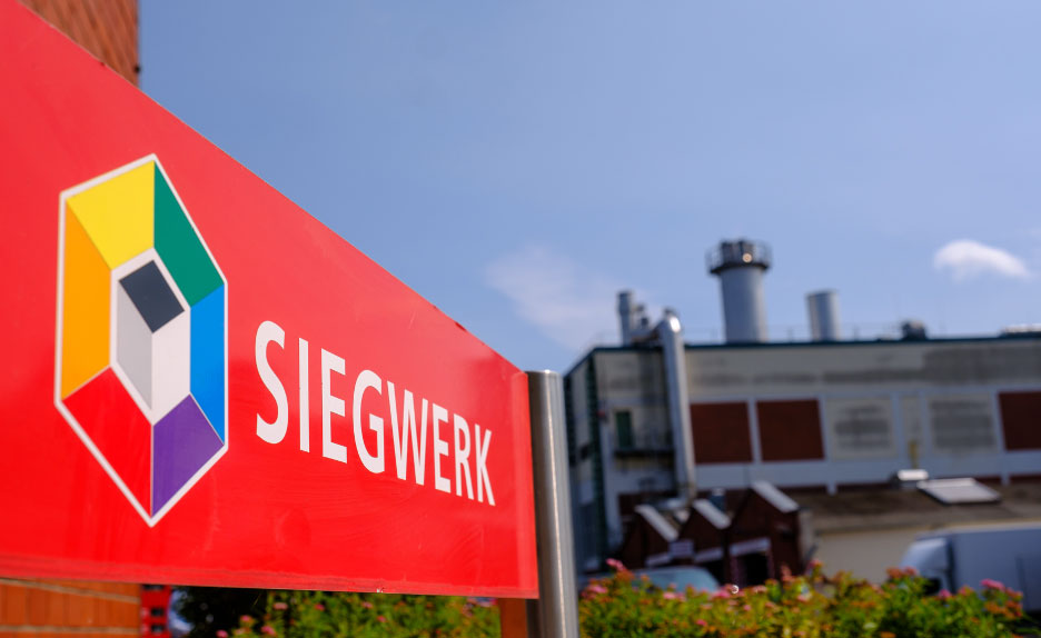 Siegwerk offers GIO-compliant products before enforcement