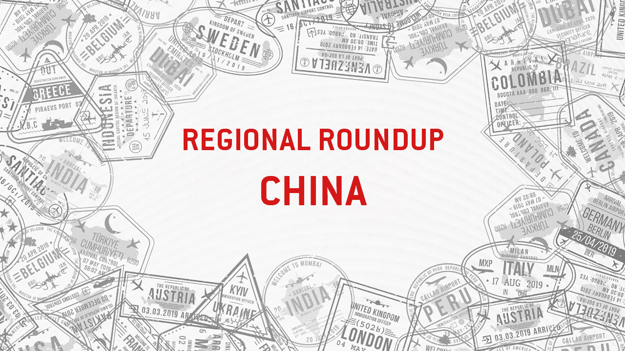 China: Growth amid challenges