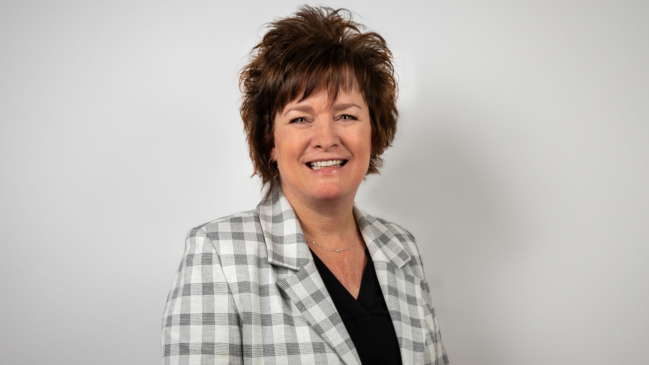 Scott named first Women of Flexo Woman of the Year