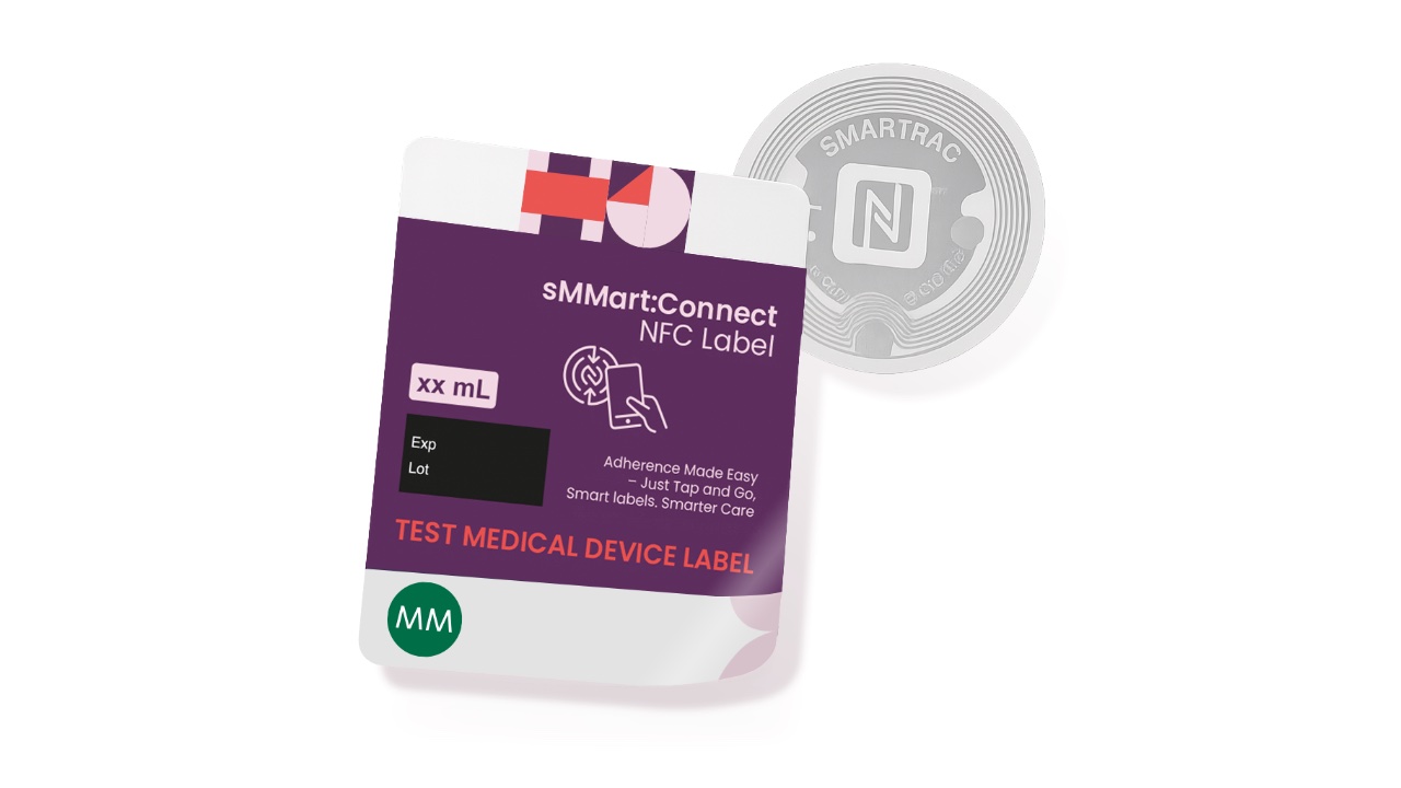 NFC packaging tackles pharma counterfeiting | Labels & Labeling