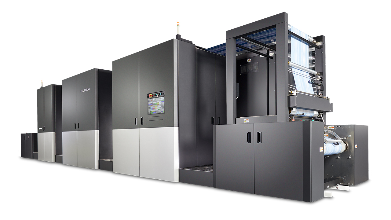 Apolo Convert orders Fujifilm Jet Press FP790 | Labels & Labeling