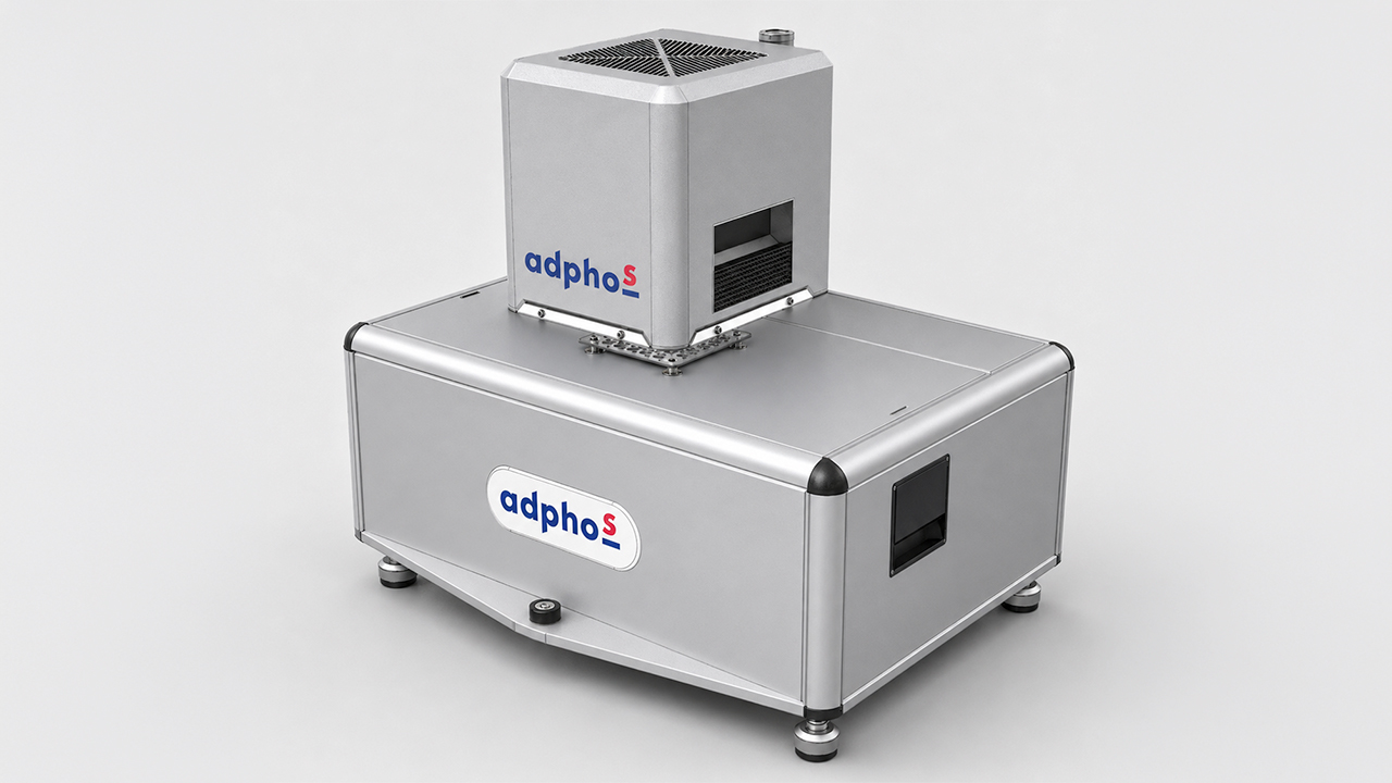 adphos launches drying analysis system