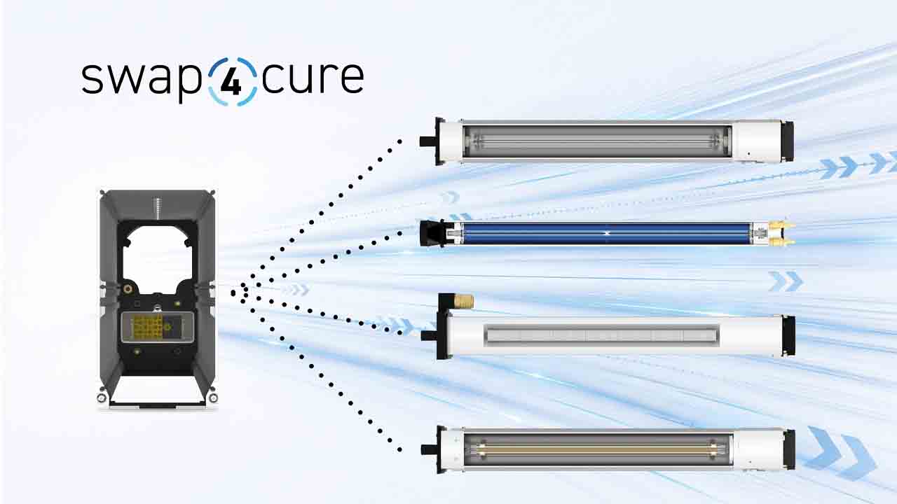 IST presents modular curing technologies at Loupe India
