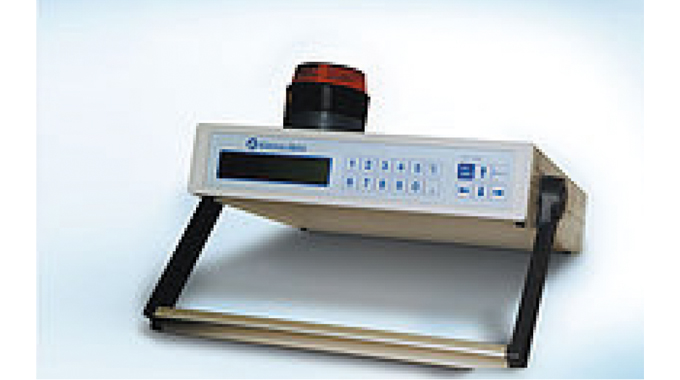 Figure 8.7 - Electronic pressure gauge