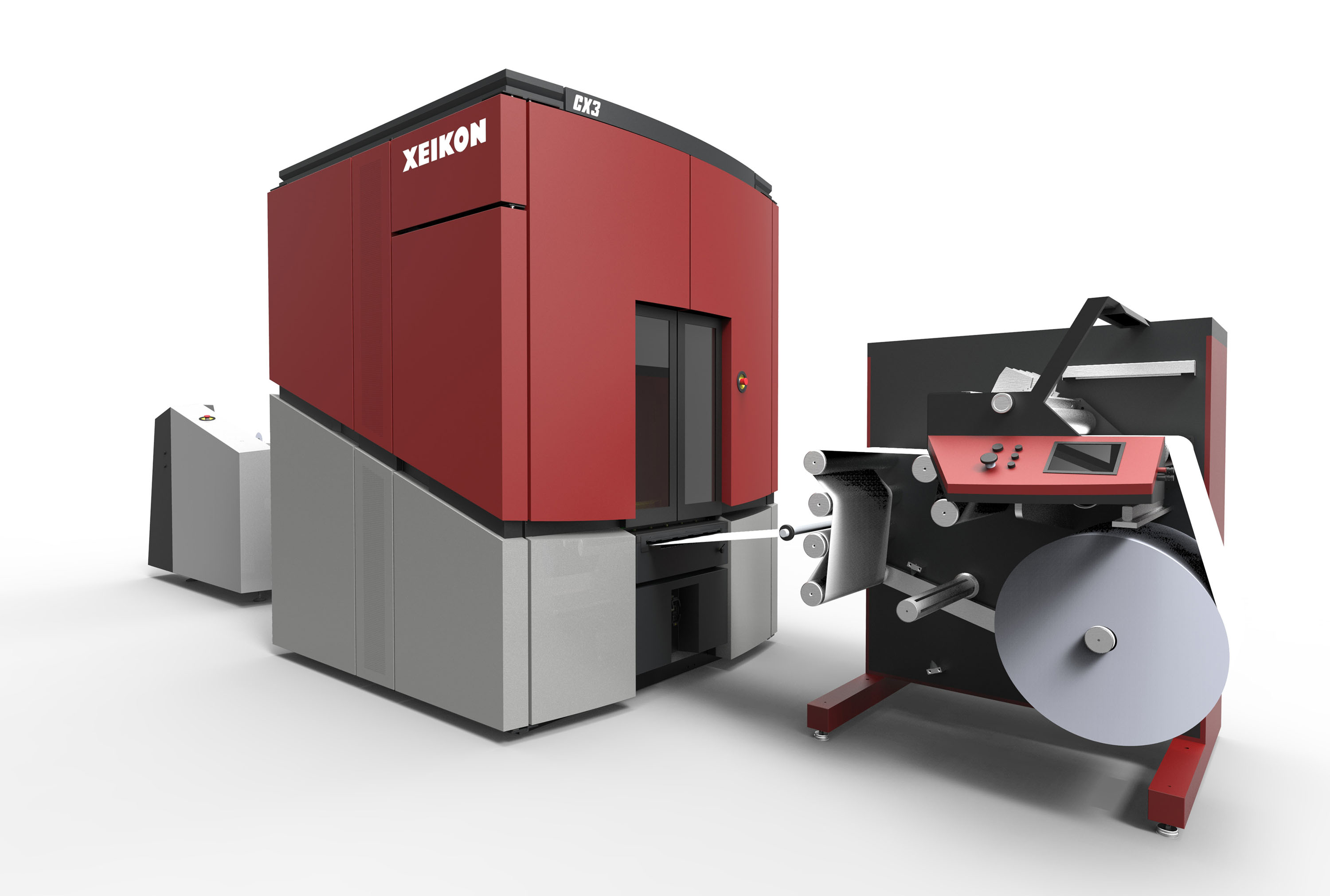 Colombian label printer Topasa increases productivity with Xeikon