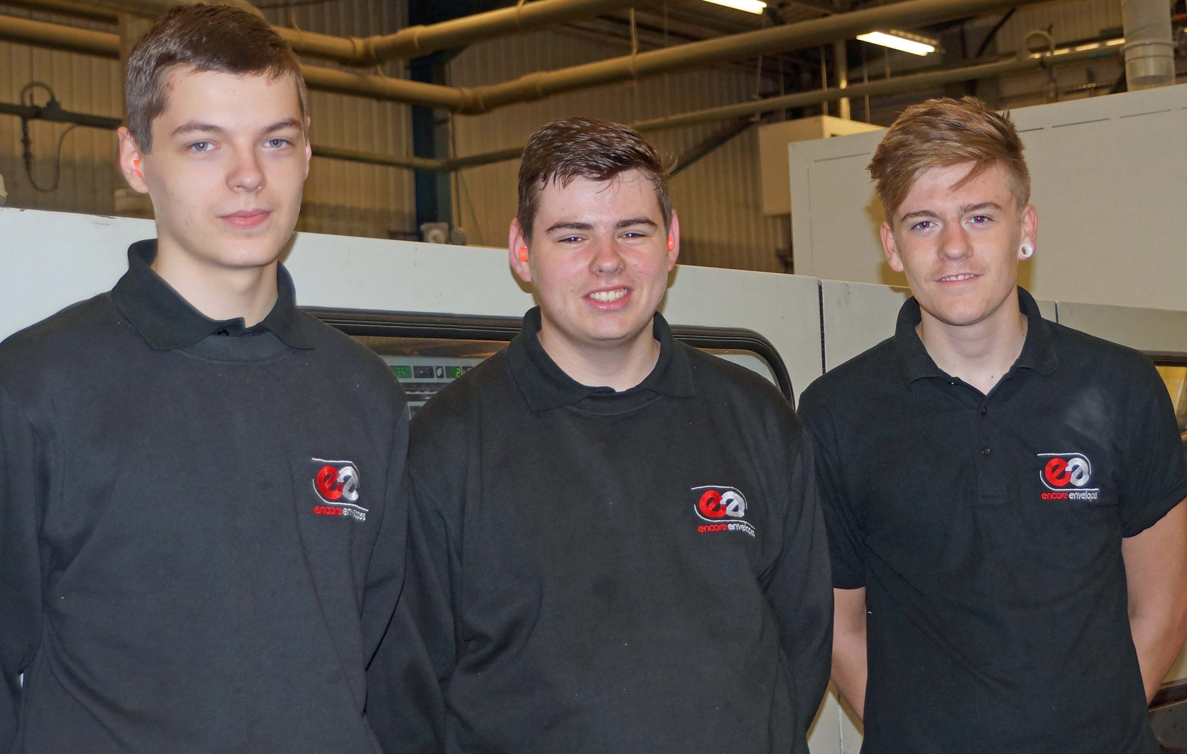 uk-packaging-company-welcomes-trio-of-apprentices-labels-labeling