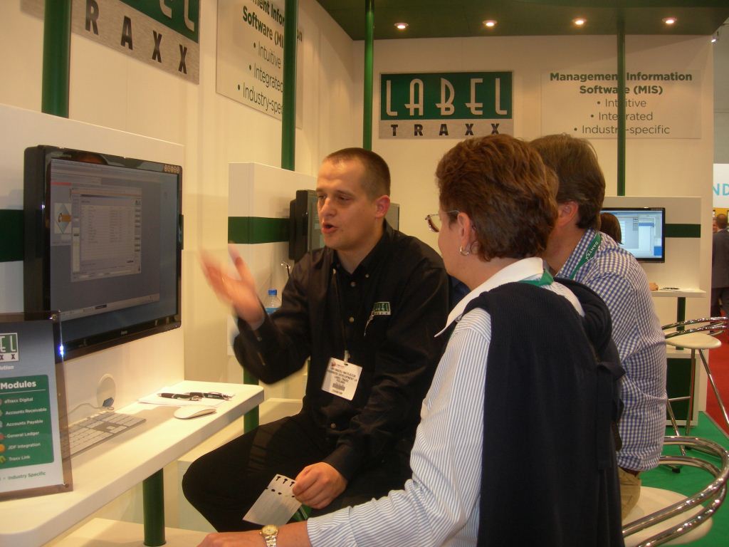 Label Traxx launches software version 6.1 Labels & Labeling