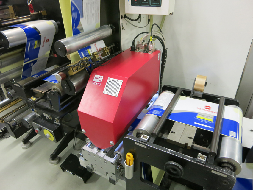 Reynders buys 1,000th EyeC print inspection system Labels & Labeling