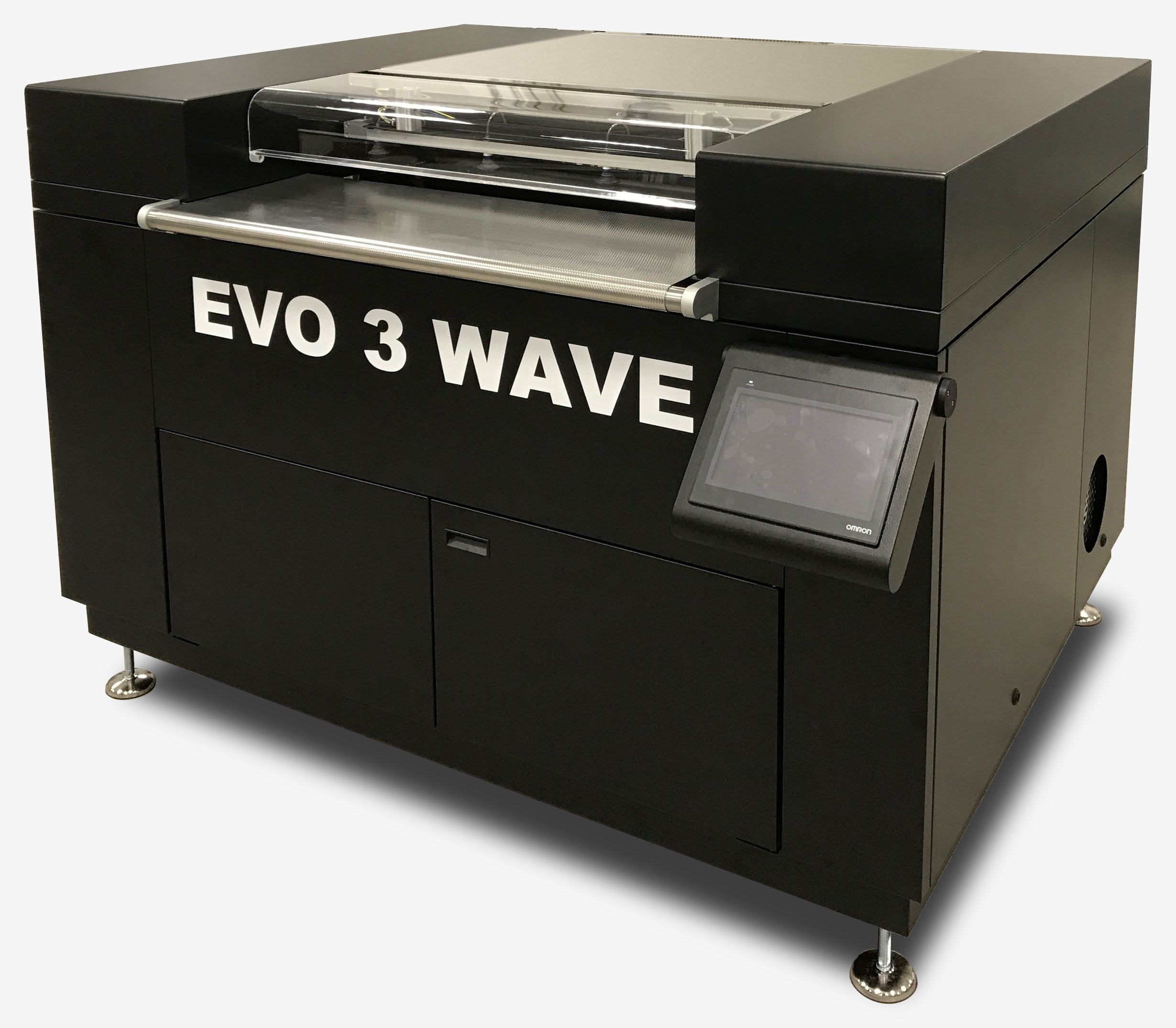 Vianord launches Eco Wave plate processing system | Labels & Labeling