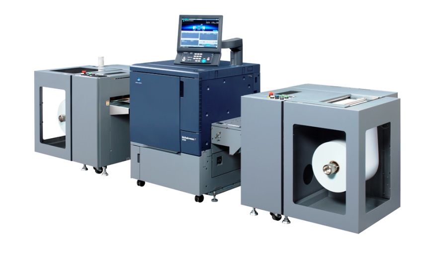 Konica Minolta launches Professional Print Division Labels & Labeling