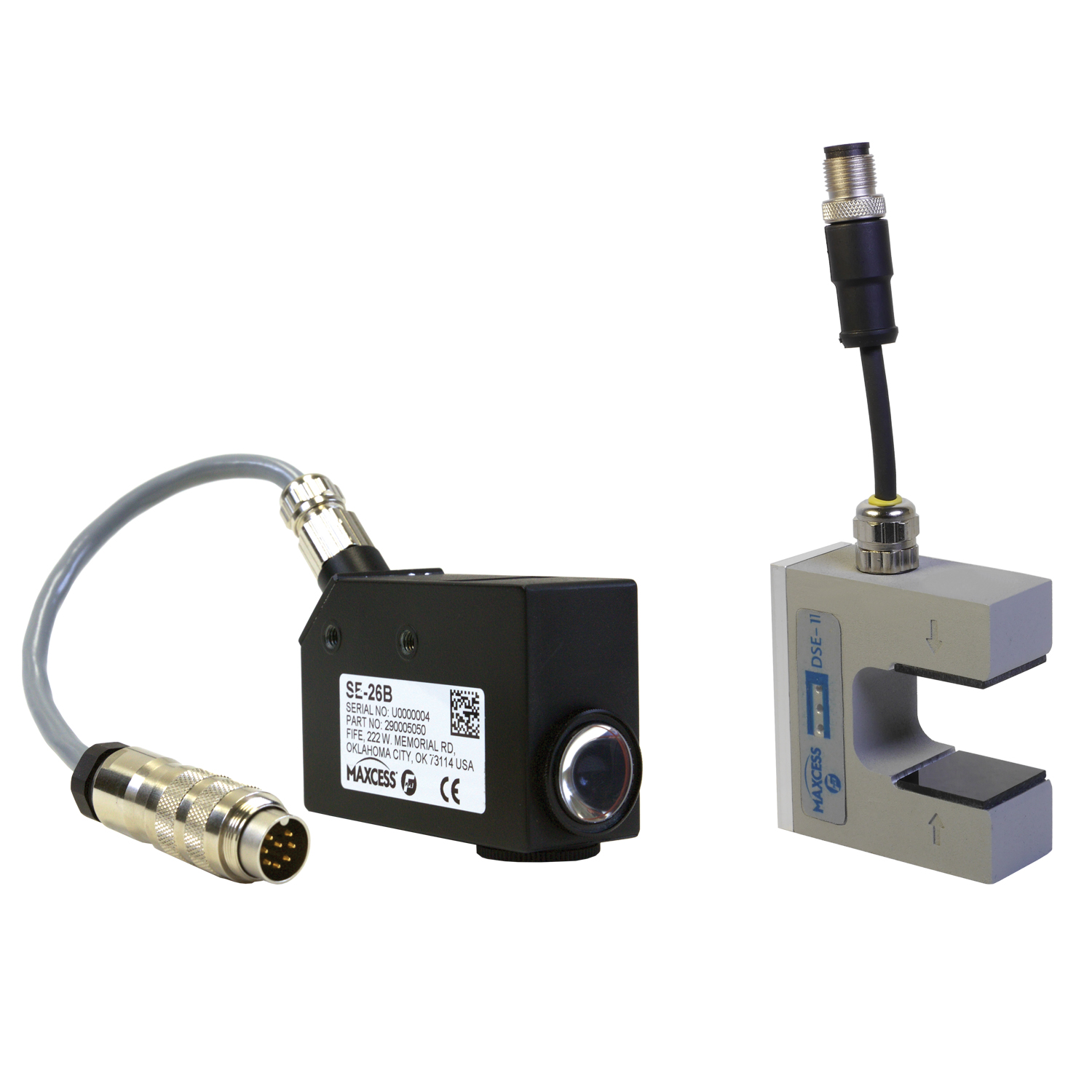 Maxcess extends Fife sensor portfolio Labels & Labeling