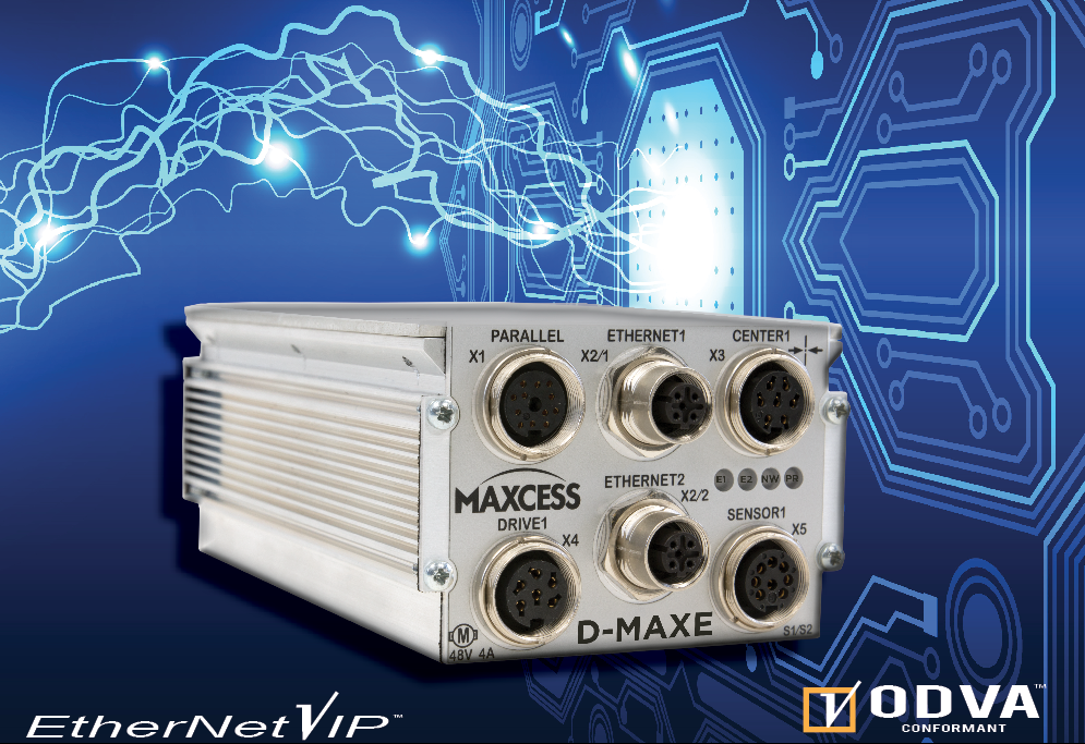 Maxcess releases Fife DMAX Enhanced Labels & Labeling