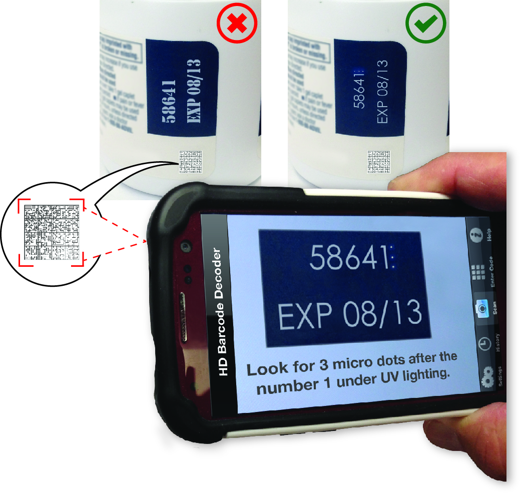 Complete Inspection Systems launches HD Barcode for determining the