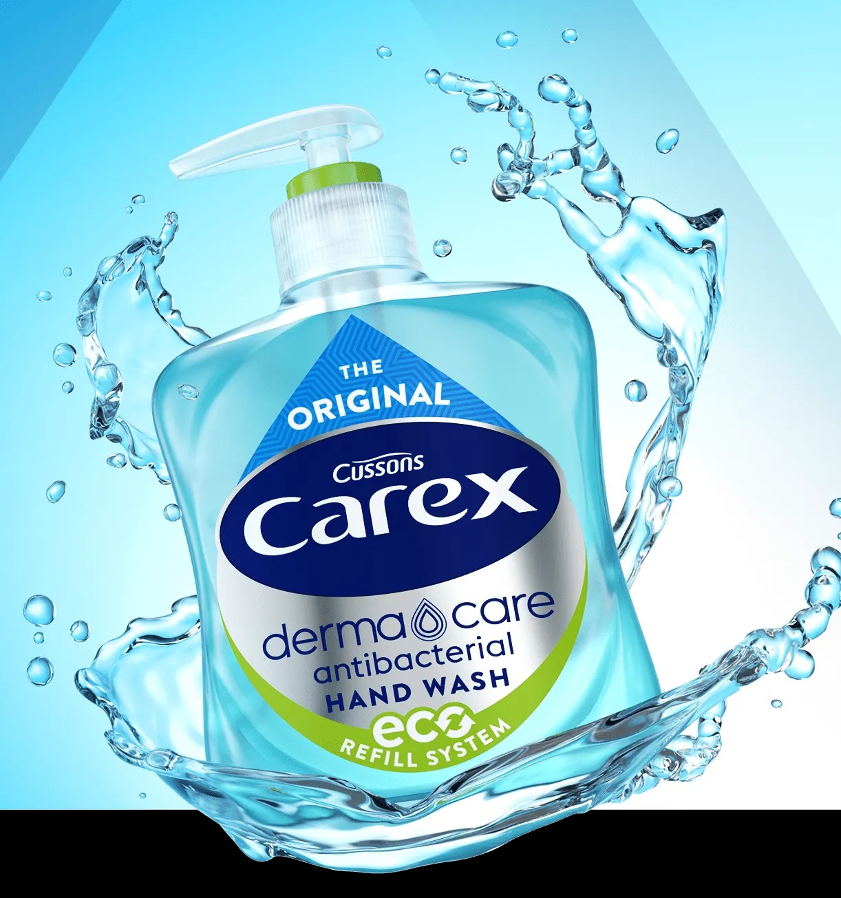 Around 90 percent of PZ Cussons’ labels are now paper-based