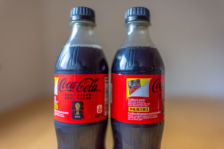 Coca-Cola campaign