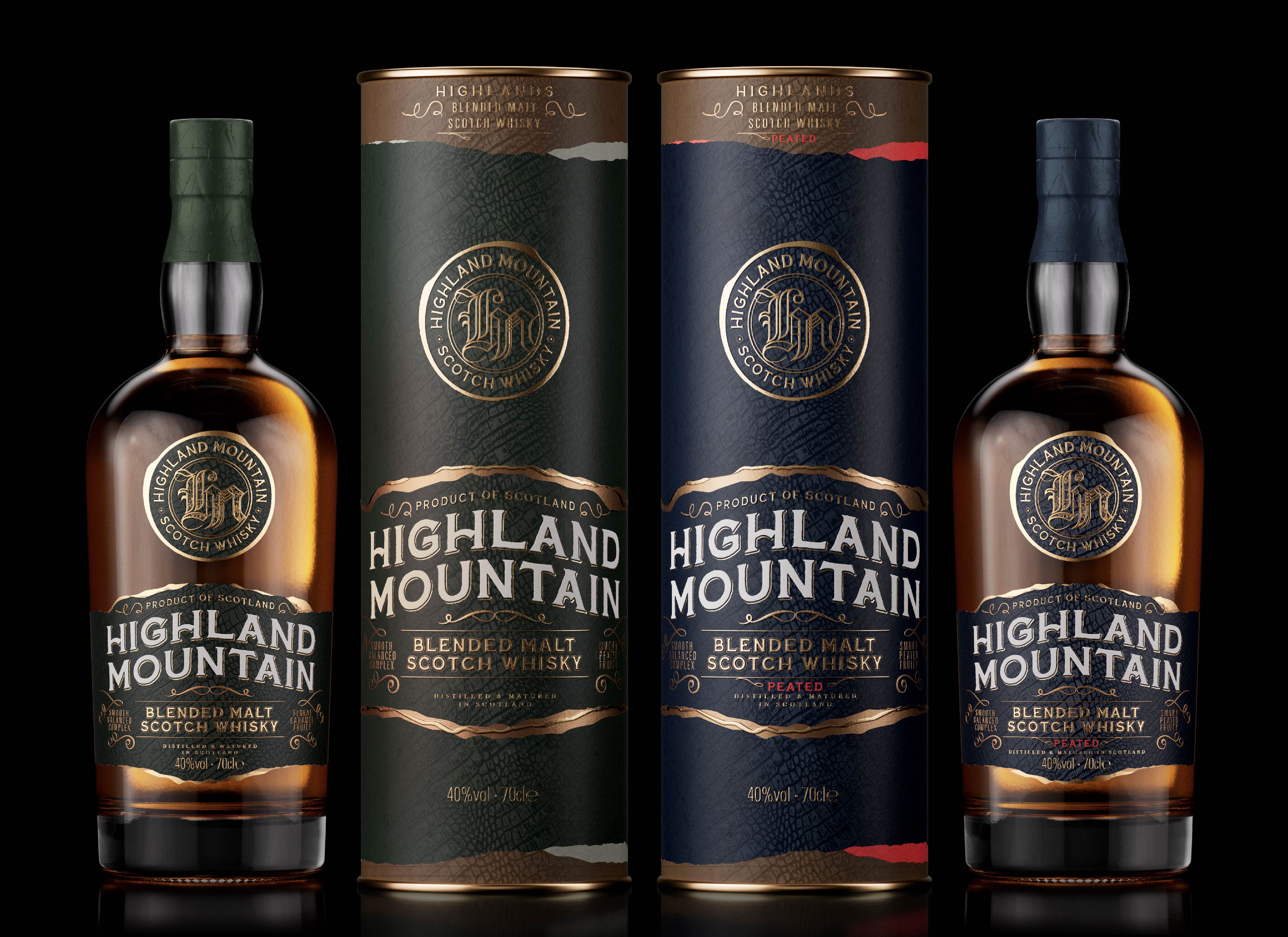 Highland Mountain