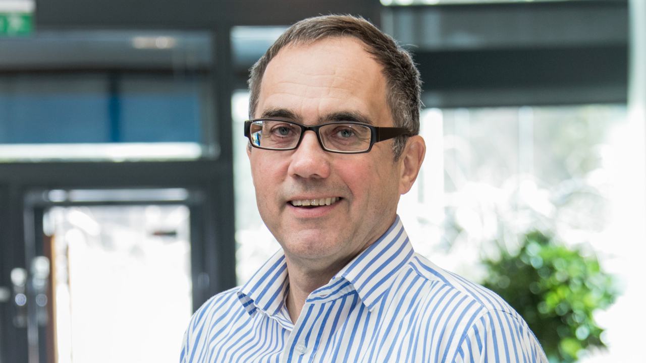 Paavo Sillanpää, senior manager, ecosystem pharma and healthcare, EMEIA, UPM Adhesive Materials