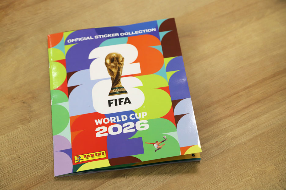 Panini collectible