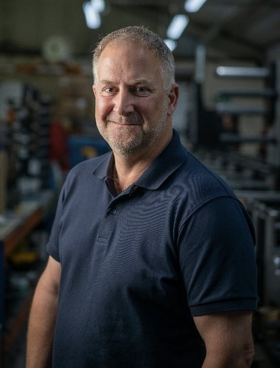 Labelnet founder, Neil Southgate