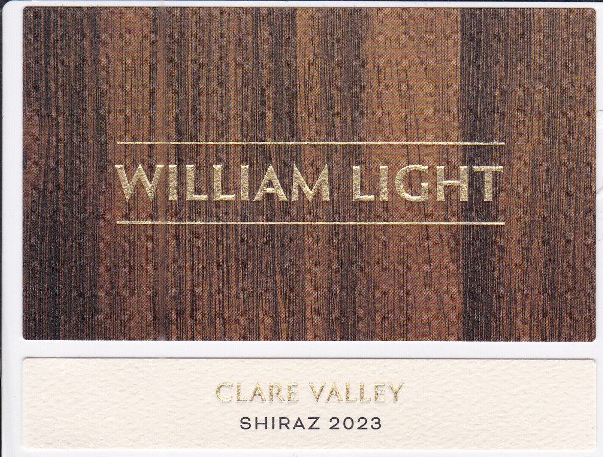 MCC Premium Label Solutions, Australia for William Light