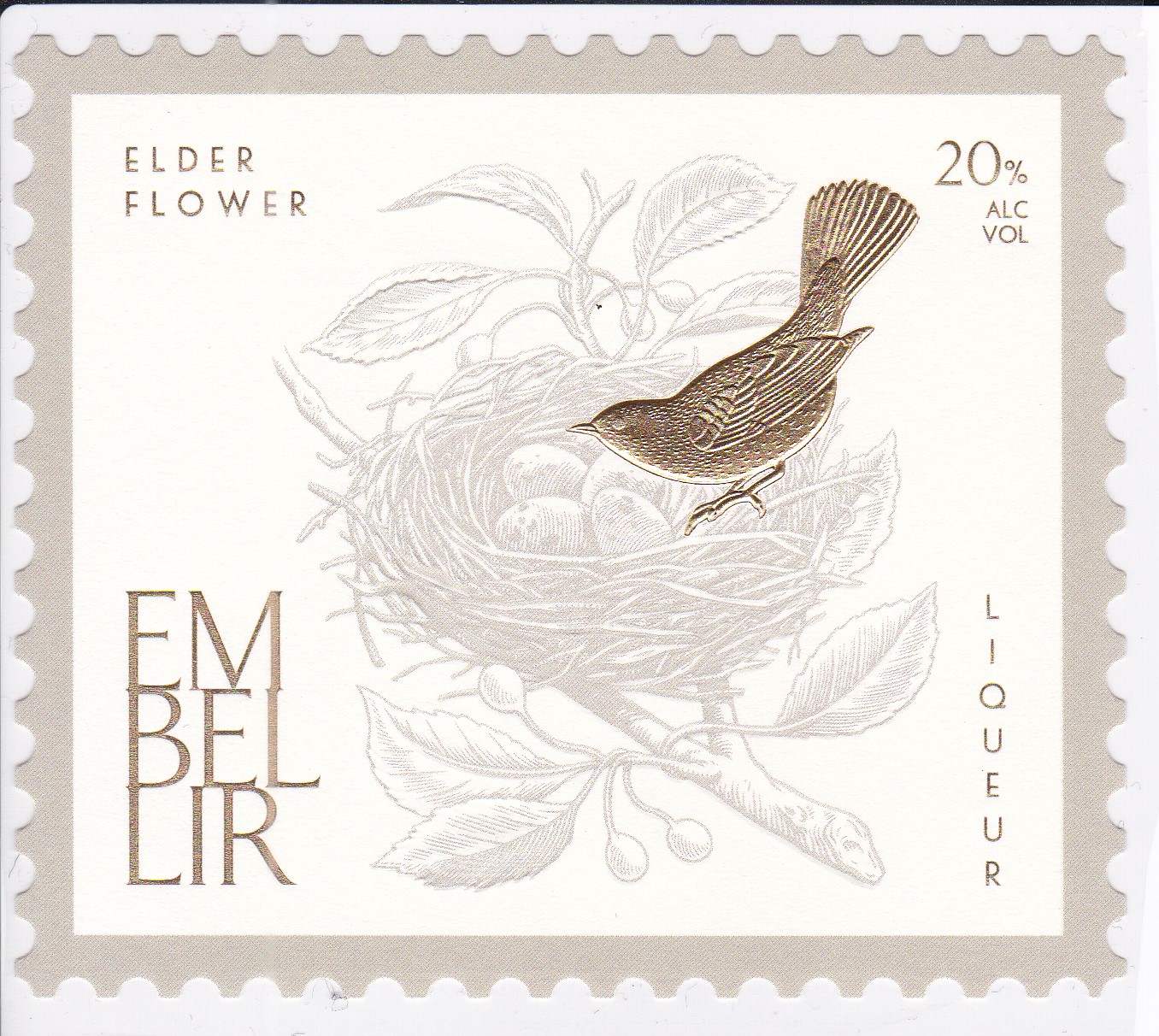 Label House for Embelir