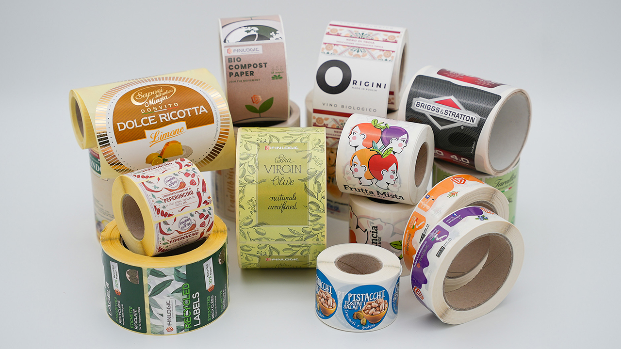 Gruppo Finlogic installs second Domino N610i press