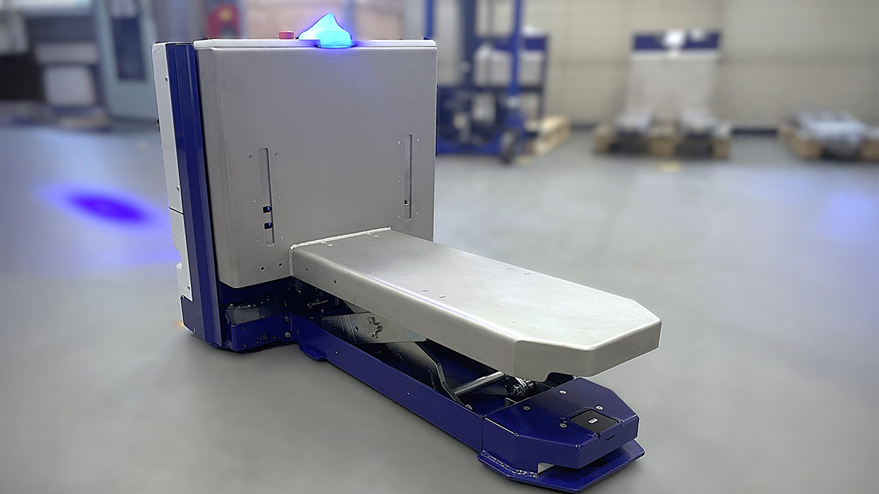 HP robotics