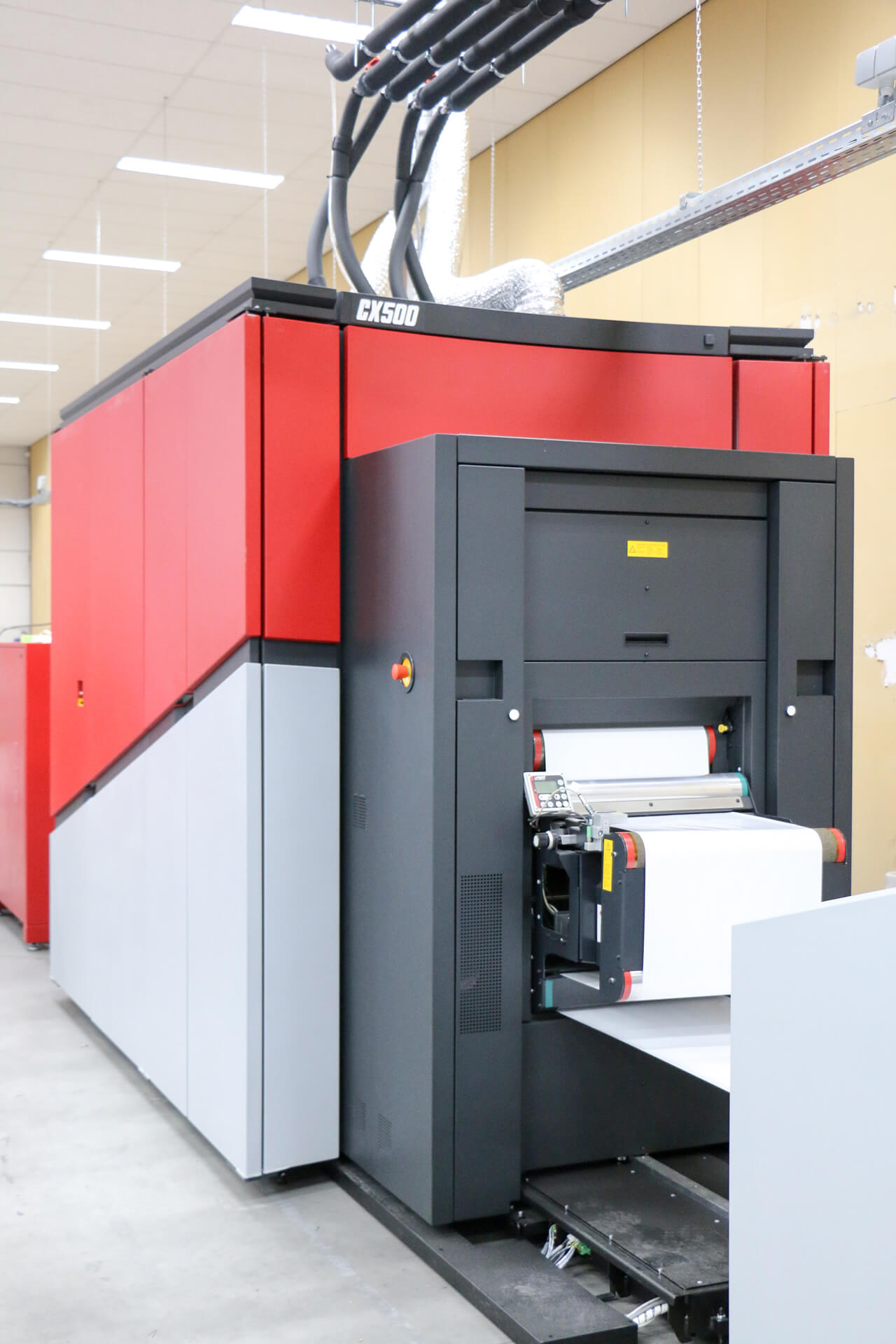 Altrif Label adds Xeikon CX500 | Labels & Labeling