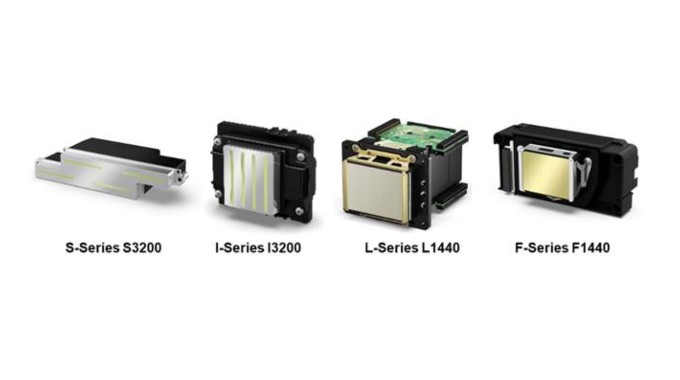 Epson announces availability of OEM PrecisionCore printheads