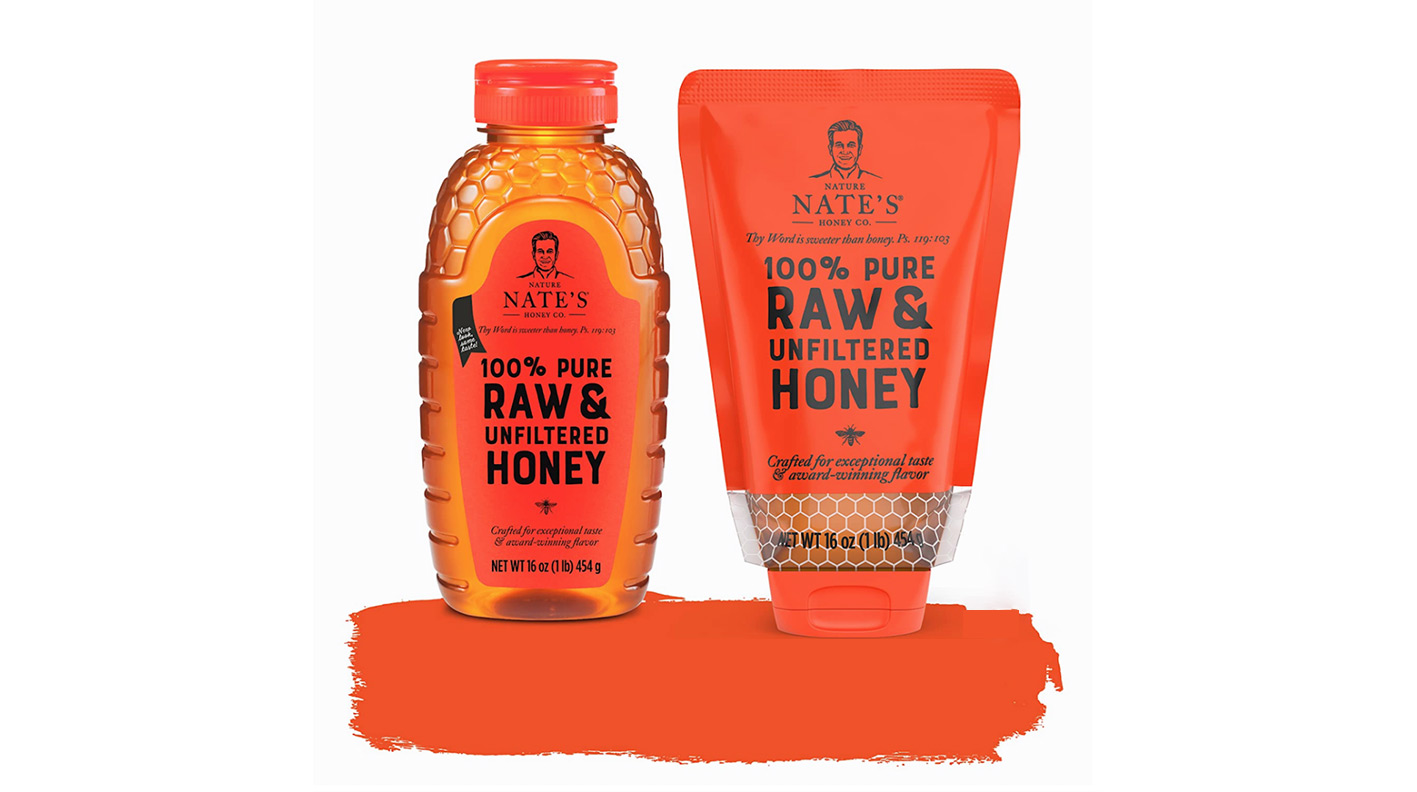 Glenroy develops sustainable honey packaging Labels & Labeling