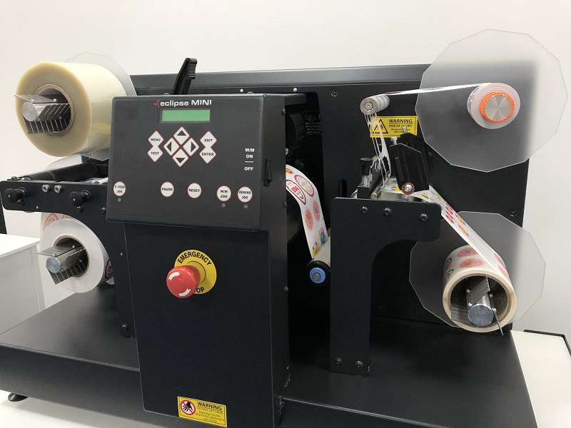 ITE launches Eclipse Mini into US | Labels & Labeling