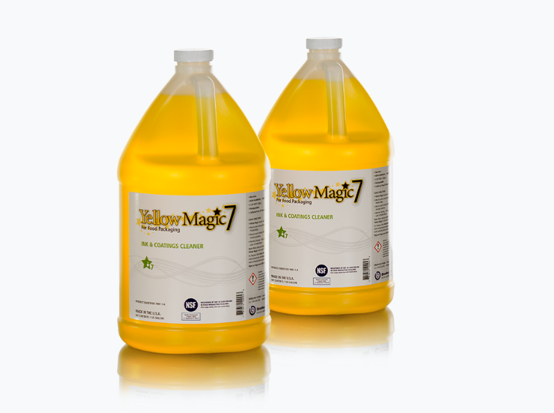 Bradley Innovation Lab unveils industrial cleaner | Labels & Labeling
