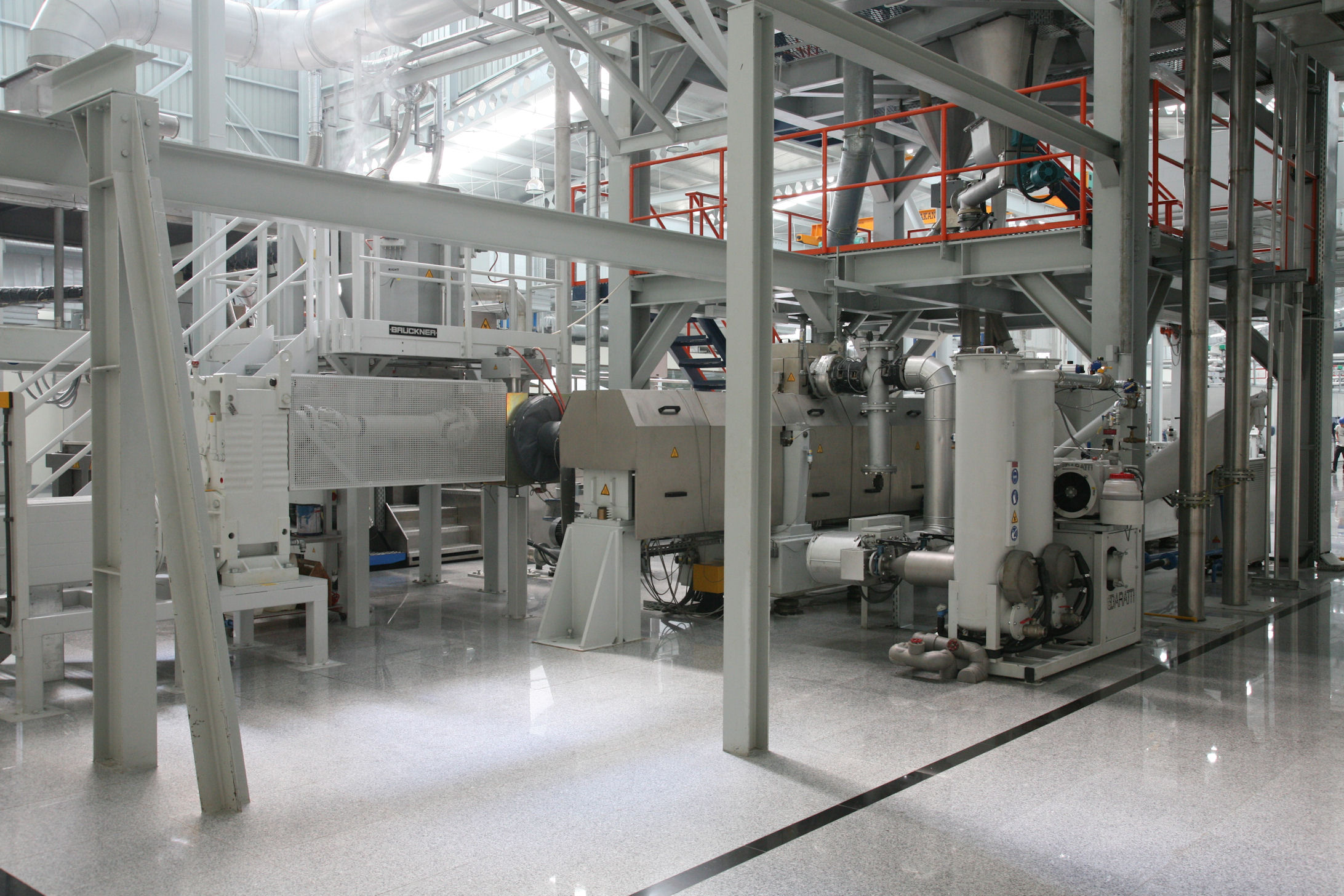 Taghleef makes fivelayer film capacity investment Labels & Labeling