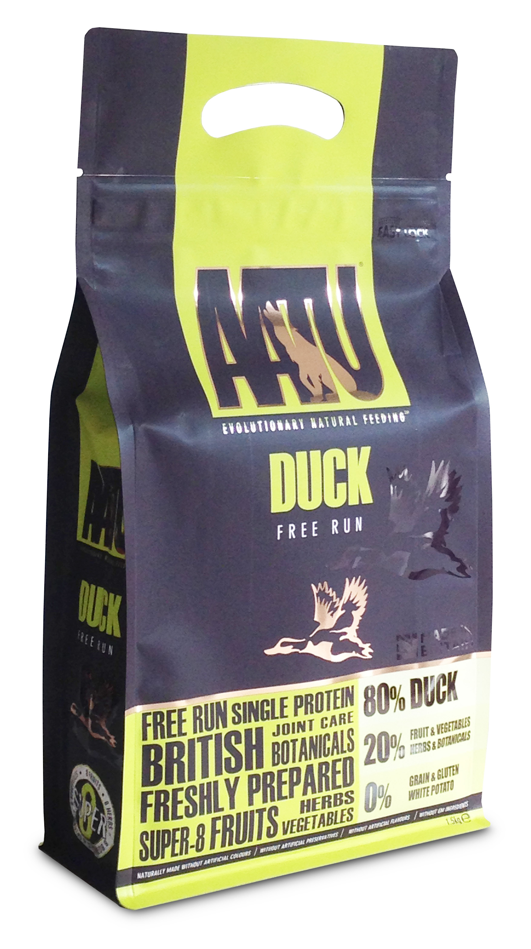 Tyler Packaging develops pet food packaging for ultrapremium AATU