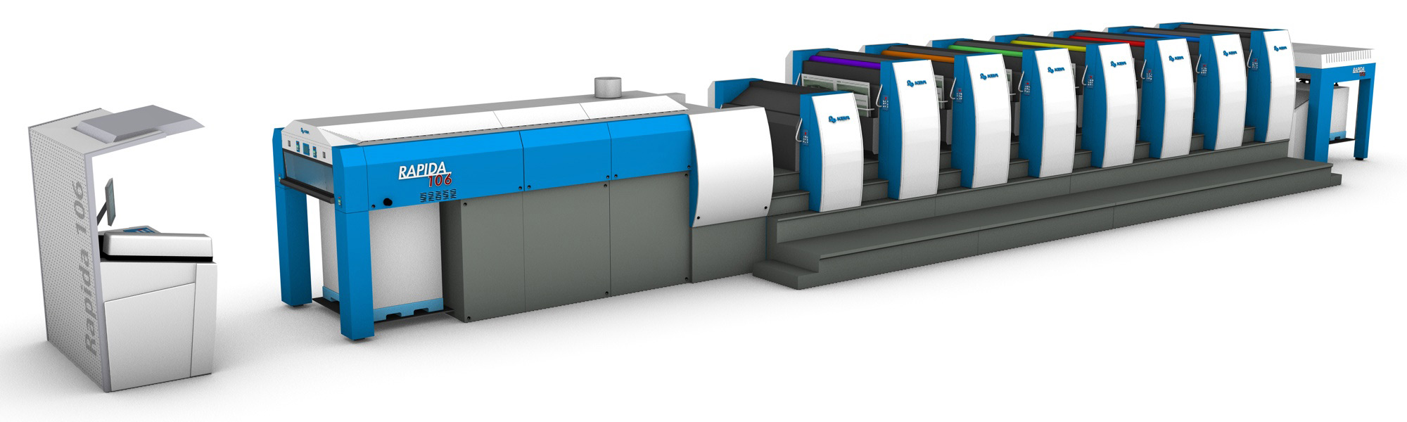 All Packaging continues growth with 41in KBA Rapida Labels & Labeling