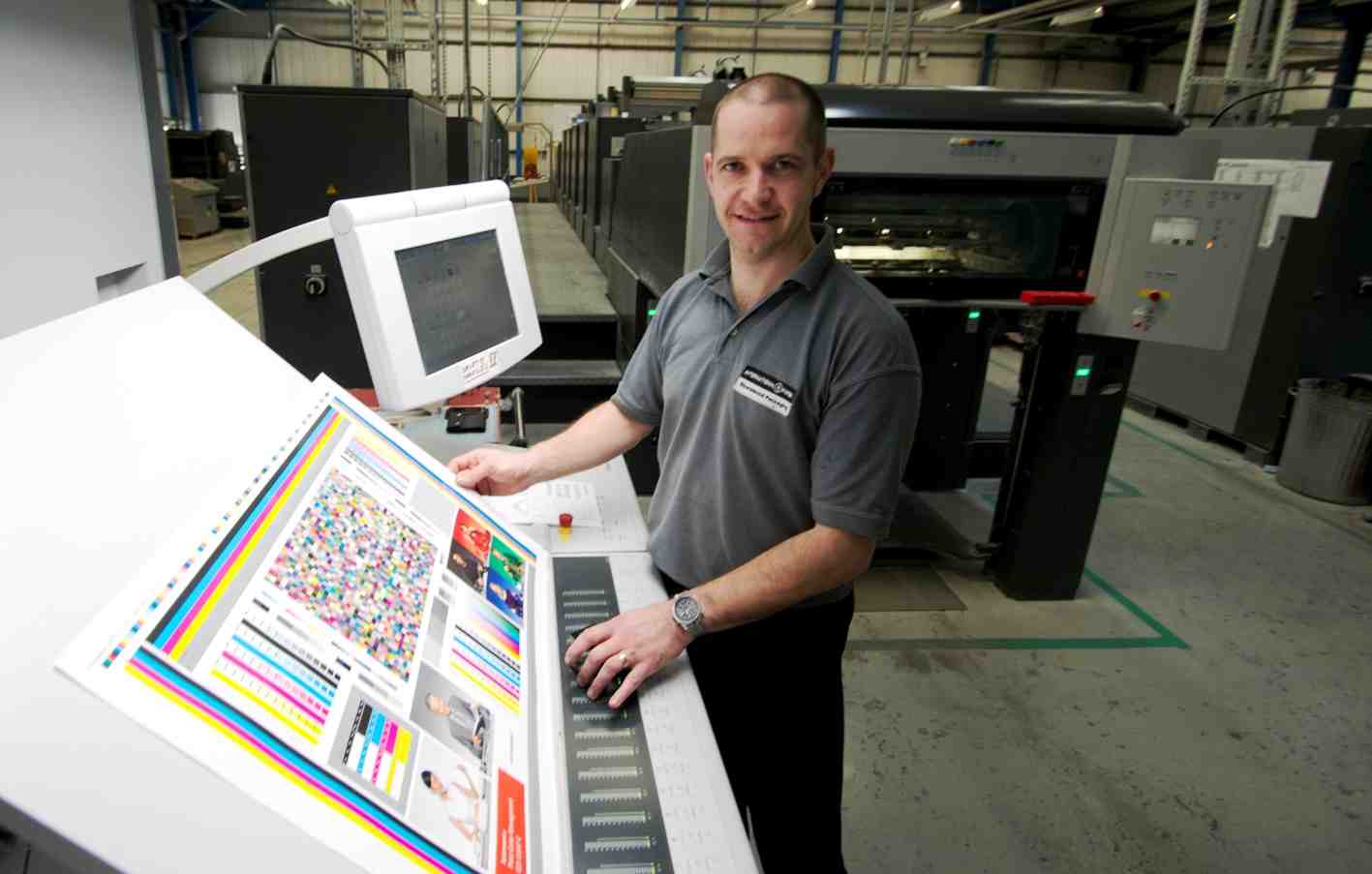 Shorewood Packaging first to attain Heidelberg color certification ...