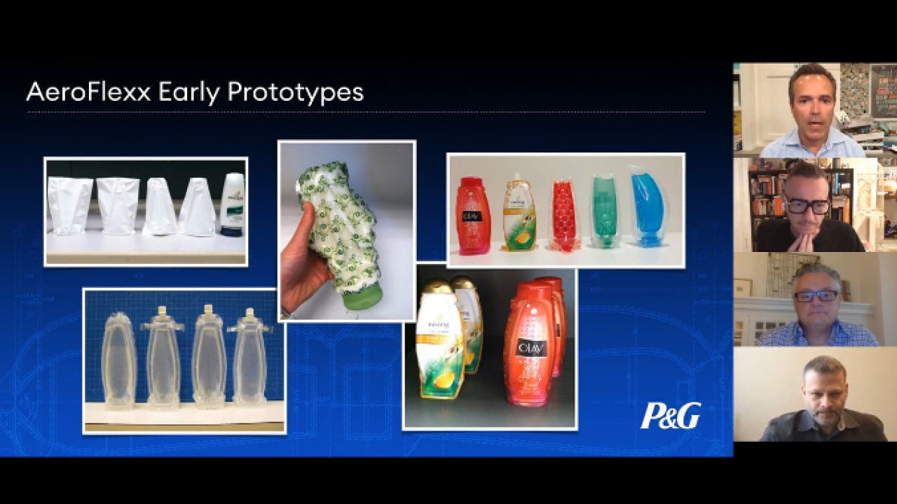 Breakthrough innovation in packaging: from design to print